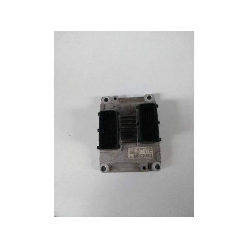 Recambio de centralita motor uce para alfa romeo 147 (190) 1.6 16v cat referencia OEM IAM 0261206715  