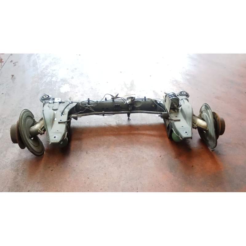 Recambio de puente trasero para citroën xm (y3) 2.0 referencia OEM IAM DISCO 20G 1989