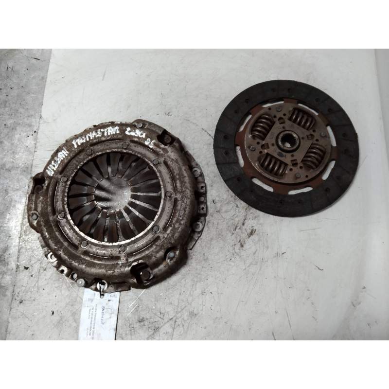 Recambio de kit embrague para nissan primastar (x..) kasten l1h1 2.7t referencia OEM IAM 8200740176  