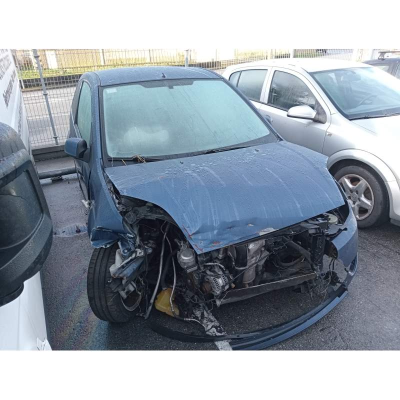 FORD FIESTA (CBK)