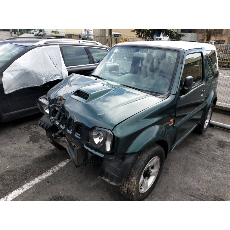 suzuki jimny sn (fj) del año 2006