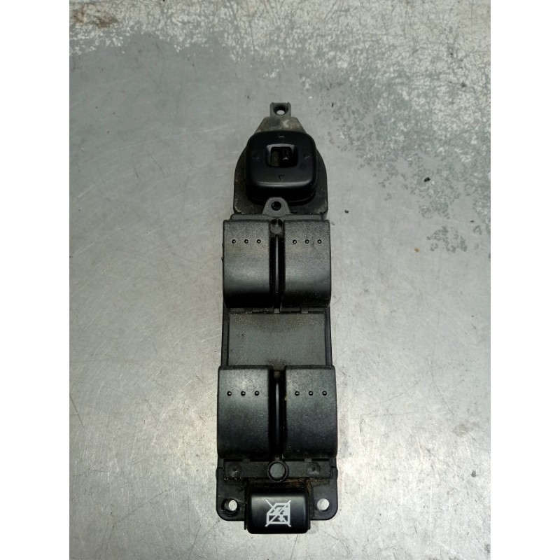 Recambio de mando elevalunas delantero izquierdo para mazda 3 berlina (bk) 1.6 crdt active referencia OEM IAM 03123050BS3E66350A