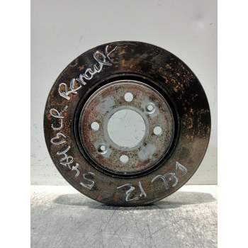 DISCO FRENO DELANTERO 
