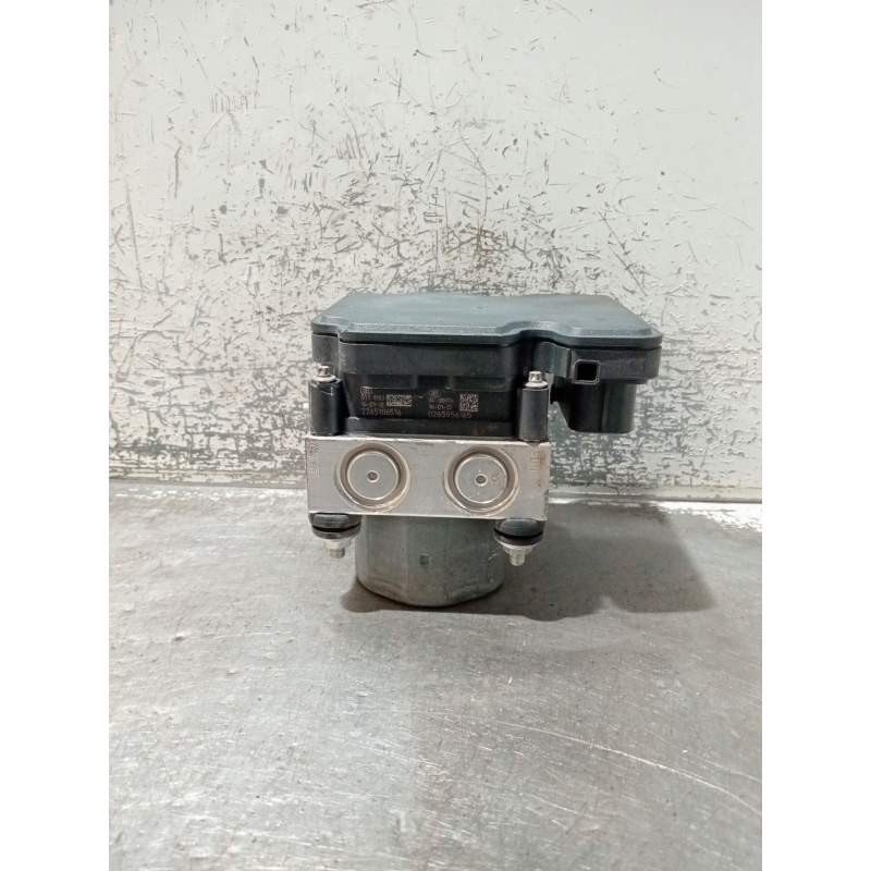 Recambio de abs para nissan qashqai ii (j11, j11_) 1.2 dig-t referencia OEM IAM 0265956165 0265256602 476604EJ1C