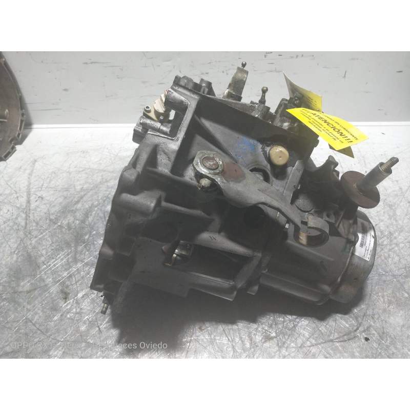 Recambio de caja cambios para citroën xsara berlina 1.9 diesel referencia OEM IAM 20TD93 1708373A 