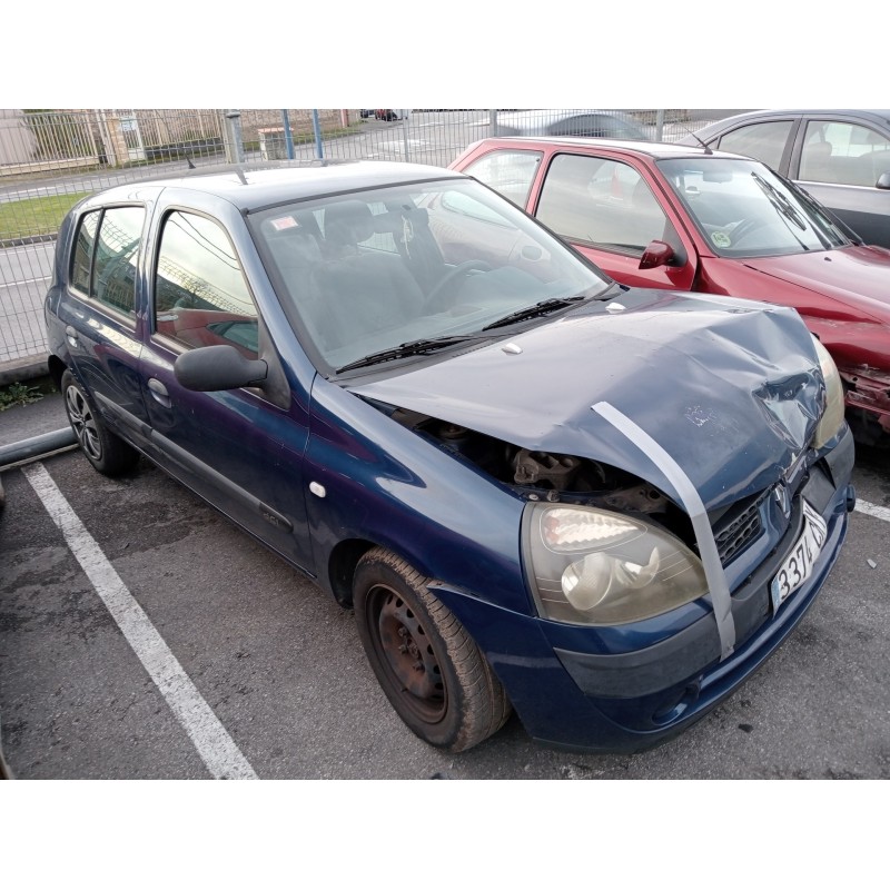 renault clio ii fase ii (b/cb0) del año 2003