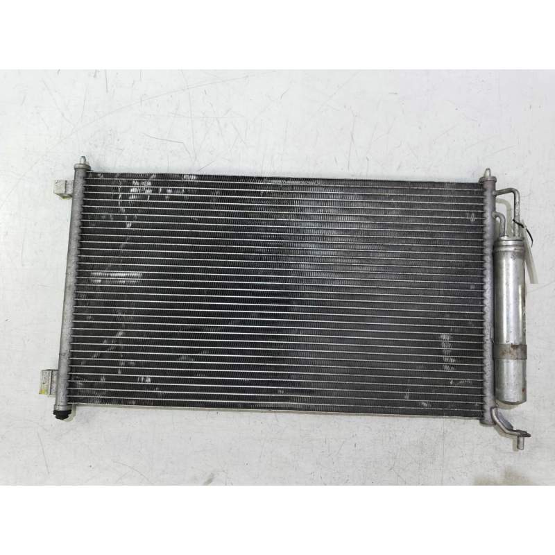 Recambio de condensador / radiador aire acondicionado para nissan micra (k12e) 1.4 cat referencia OEM IAM 92100AX80B  