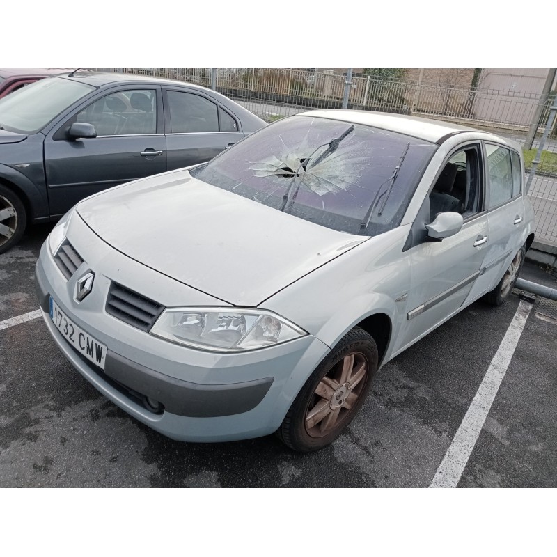 renault megane ii berlina 5p del año 2003