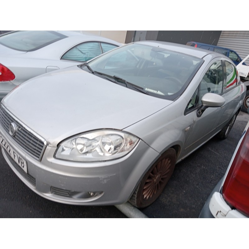 fiat linea (110) del año 2007