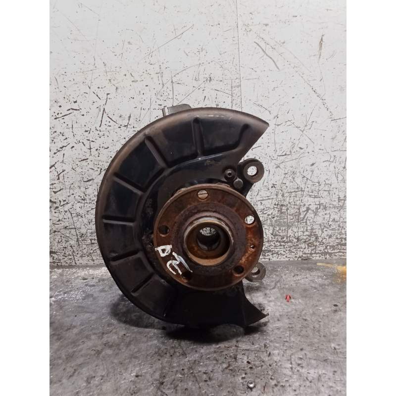 Recambio de mangueta delantera derecha para volkswagen tiguan (5n1) advance referencia OEM IAM  20TDI 2008