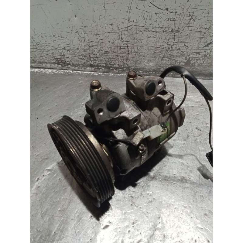 Recambio de compresor aire acondicionado para ssangyong actyon sports xdi 4wd referencia OEM IAM 6641300015  2006