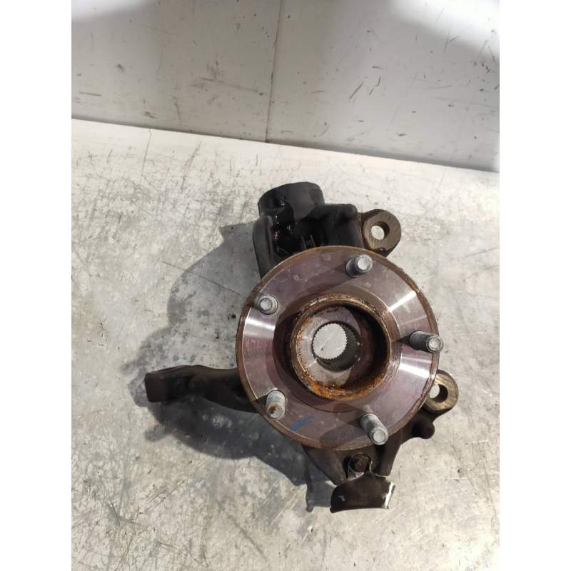 Recambio de mangueta delantera derecha para ford mondeo ber. (ca2) titanium referencia OEM IAM  20TDCI 2007