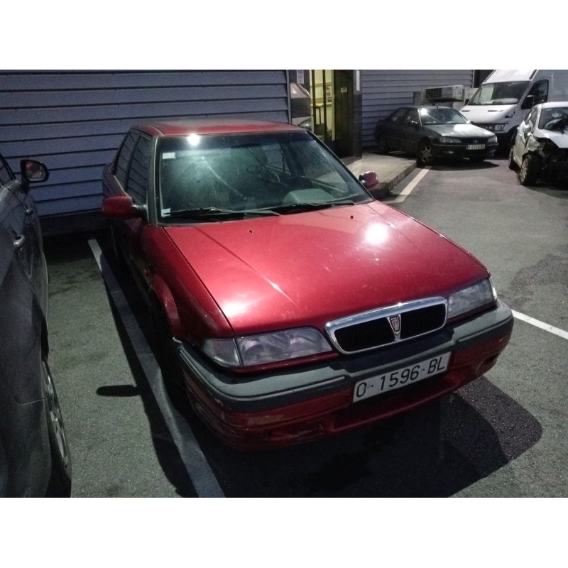 mg rover serie 400 (xw) del año 1994