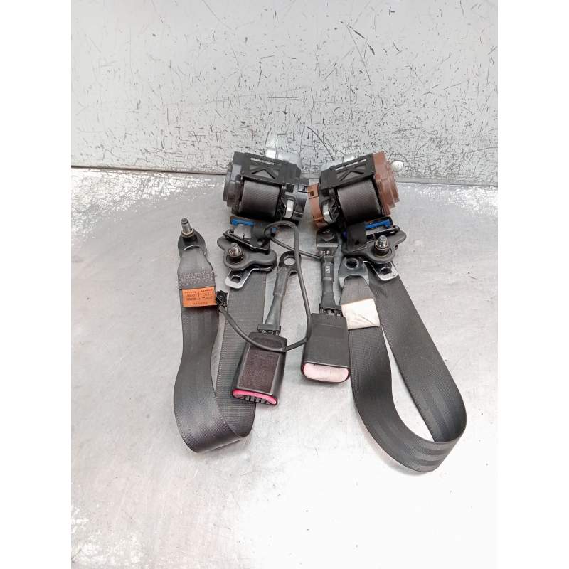 Recambio de juego cinturones delantero para chevrolet epica (kl1_) 2.0 d referencia OEM IAM  4P 2007