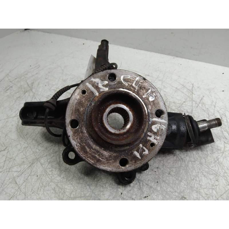 Recambio de mangueta delantera izquierda para citroën c4 lim. tonic referencia OEM IAM   