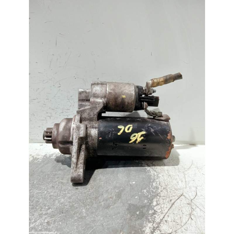 Recambio de motor arranque para seat altea xl (5p5) referencia OEM IAM 02Z911023 0001123028 