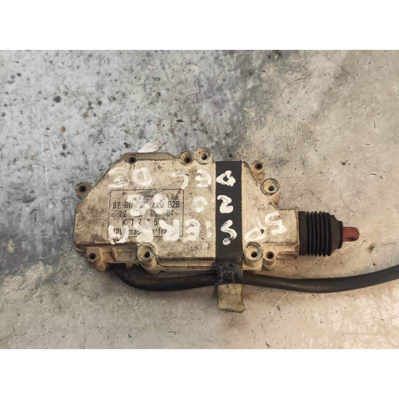 Recambio de motor cierre centralizado delantero derecho para ford sierra berlina 2.0 (ohc) referencia OEM IAM   