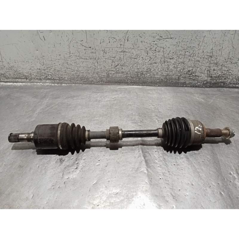 Recambio de transmision delantera izquierda para mazda 6 hatchback (gh) 1.8 mzr referencia OEM IAM  18G 2007