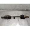 Recambio de transmision delantera izquierda para mazda 6 hatchback (gh) 1.8 mzr referencia OEM IAM  18G 2007