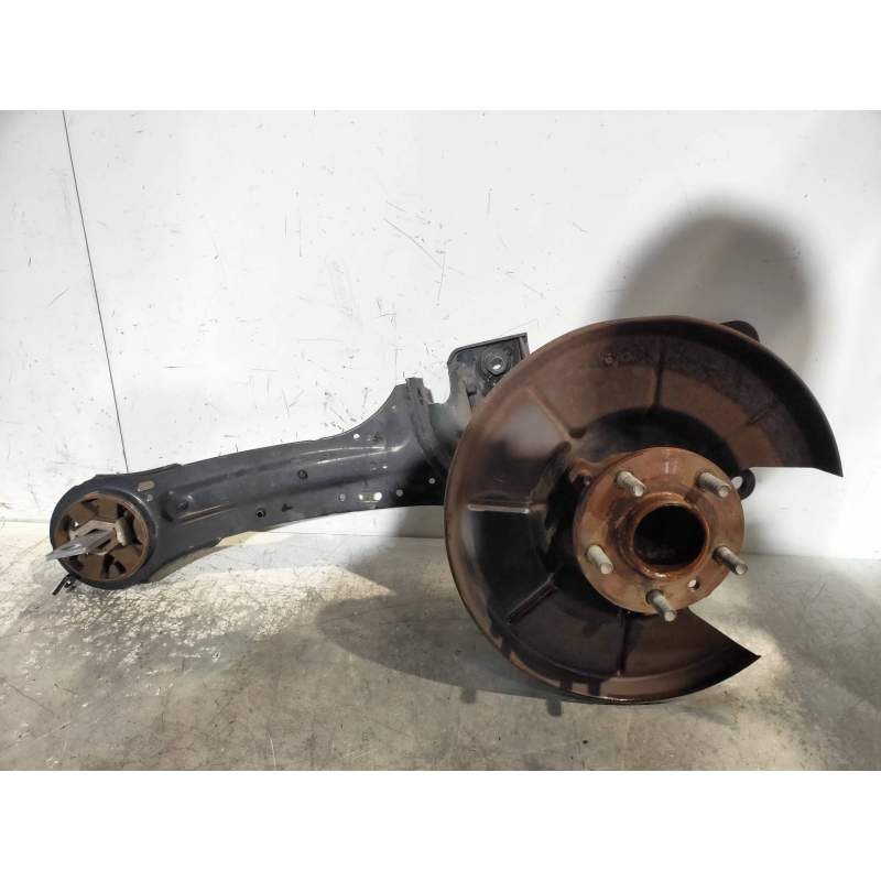 Recambio de mangueta trasera izquierda para ford mondeo ber. (ca2) titanium referencia OEM IAM  20TDCI 2007