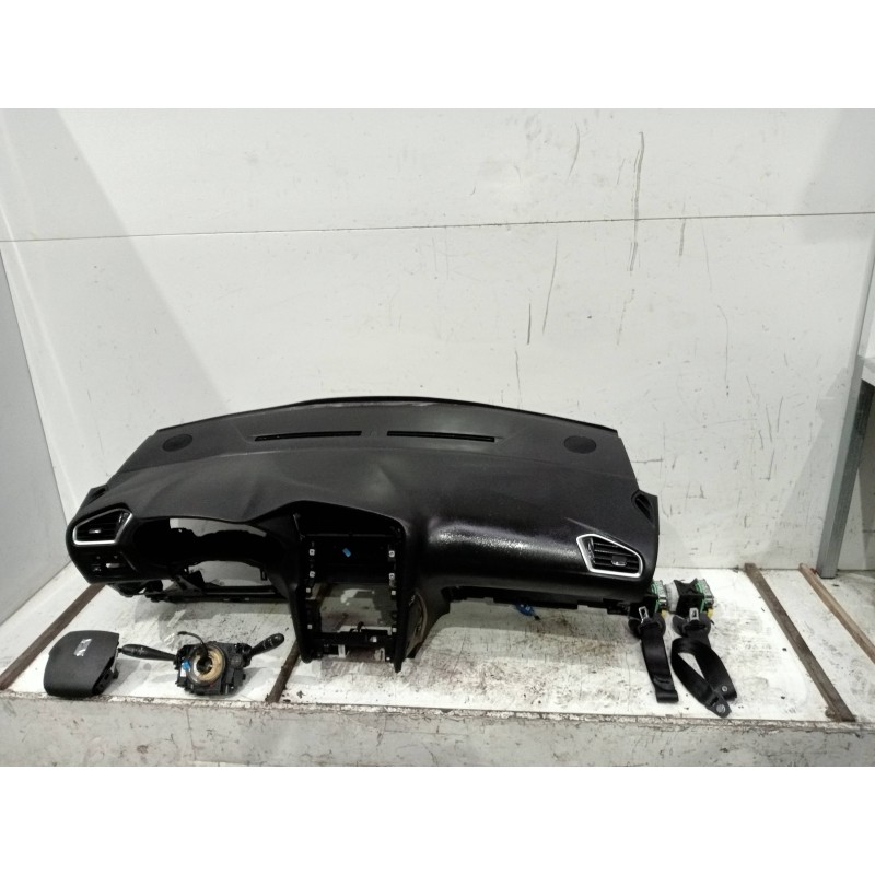 Recambio de kit airbag para citroen ds4 design referencia OEM IAM   