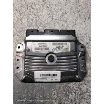 CENTRALITA SUSPENSION 9658798780 9653388480 216804972A JCAE