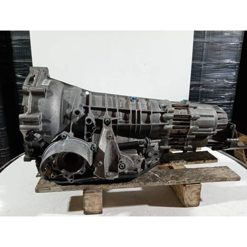 Recambio de caja cambios para audi a4 avant (8e) referencia OEM IAM EZB 040049 5HP19 1060040049 04238821AUTOMATICO