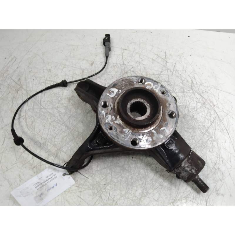 Recambio de mangueta delantera derecha para citroën c4 lim. tonic referencia OEM IAM   