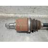 Recambio de transmision delantera izquierda para honda hr-v (gh) vtec top 4wd (5-ptas.) referencia OEM IAM   