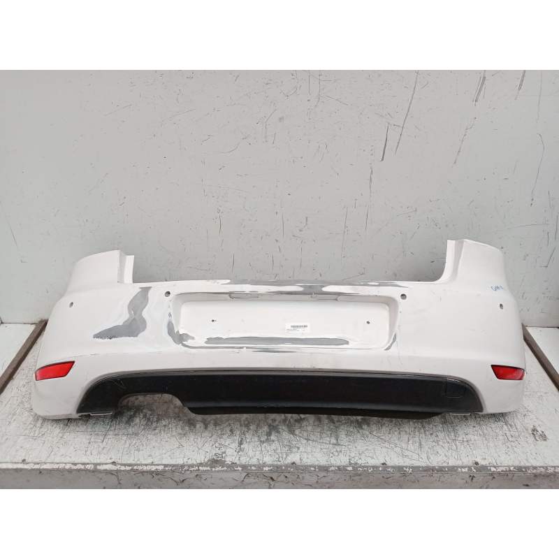 Recambio de paragolpes trasero para volkswagen golf vi (5k1) referencia OEM IAM   VER FOTOS