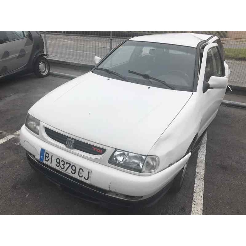 seat ibiza (6k) del año 1998