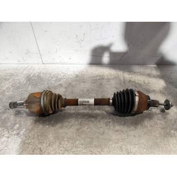 TRANSMISION DELANTERA IZQUIERDA 6G913B437BD 20TDCI 2007