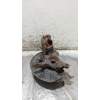 Recambio de mangueta delantera izquierda para volkswagen touran (1t2) highline referencia OEM IAM  20TDI 2007