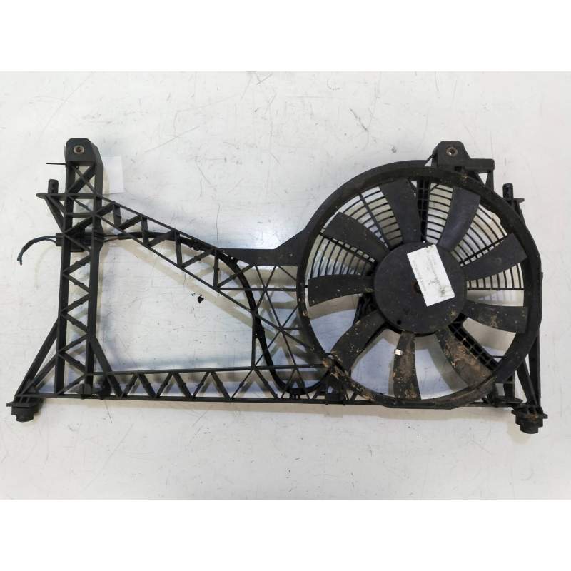 Recambio de electroventilador para mg serie 25 (rf) 2.0 idt cat referencia OEM IAM 758425H  