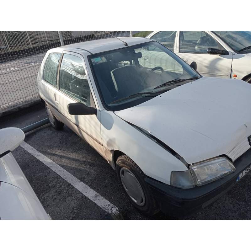 PEUGEOT 106 (S1)