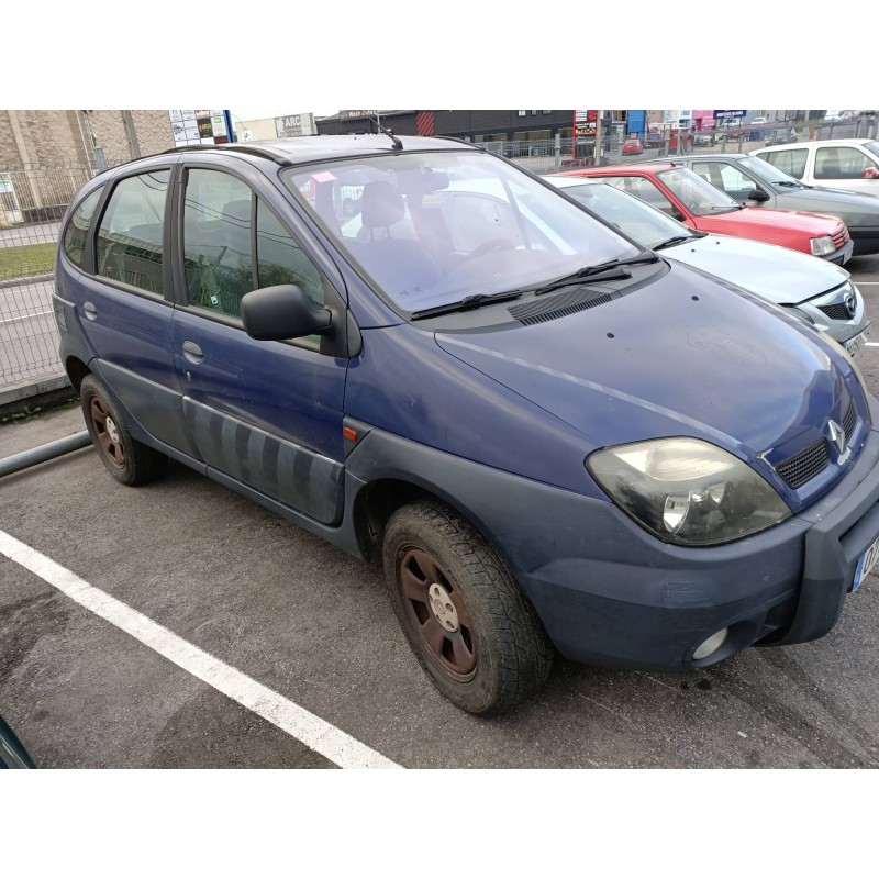 renault scenic (ja..) del año 2001