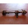 Recambio de puente delantero para land rover 88 2.3 d super 5v referencia OEM IAM   TAMBOR