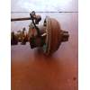 Recambio de puente delantero para land rover 88 2.3 d super 5v referencia OEM IAM   TAMBOR