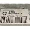 Recambio de centralita motor uce para citroën c3 hdi 70 furio referencia OEM IAM 5WS40285CT SW9660300280 