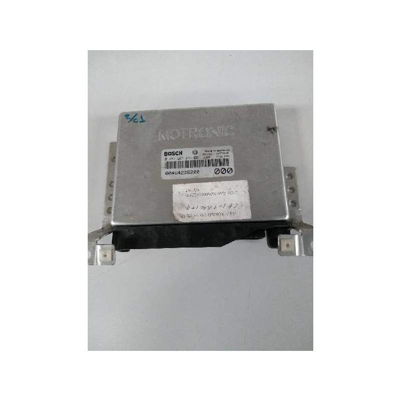Recambio de centralita motor uce para alfa romeo 155 1.7 cat referencia OEM IAM 0261203846 00464226220 