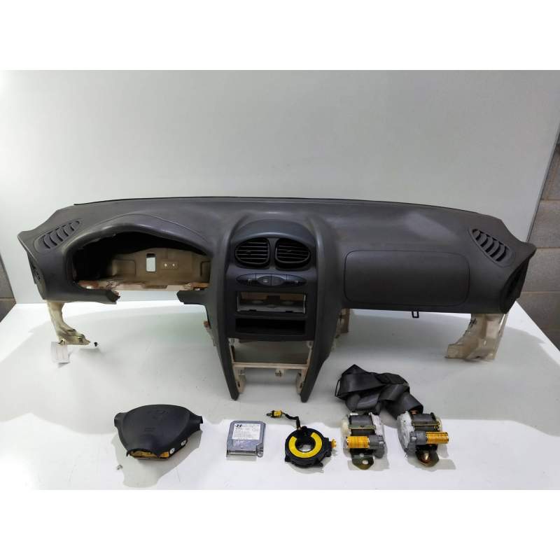 Recambio de kit airbag para hyundai santa fe (sm) 2.0 gls crdi edition-plus 4x4 referencia OEM IAM   