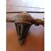 Recambio de puente delantero para land rover 88 2.3 d super 5v referencia OEM IAM   TAMBOR