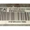 Recambio de centralita motor uce para citroën c3 hdi 70 furio referencia OEM IAM 5WS40285CT SW9660300280 