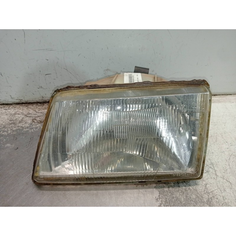 Recambio de faro izquierdo para peugeot 205 berlina 1.8 d mito referencia OEM IAM   