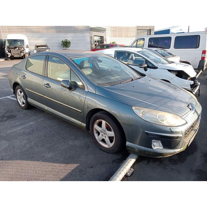 PEUGEOT 407 (6D_)