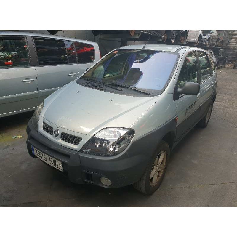 renault scenic rx4 (ja0) del año 2002