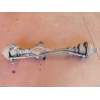 Recambio de puente delantero para land rover 88 2.3 d super 5v referencia OEM IAM   TAMBOR