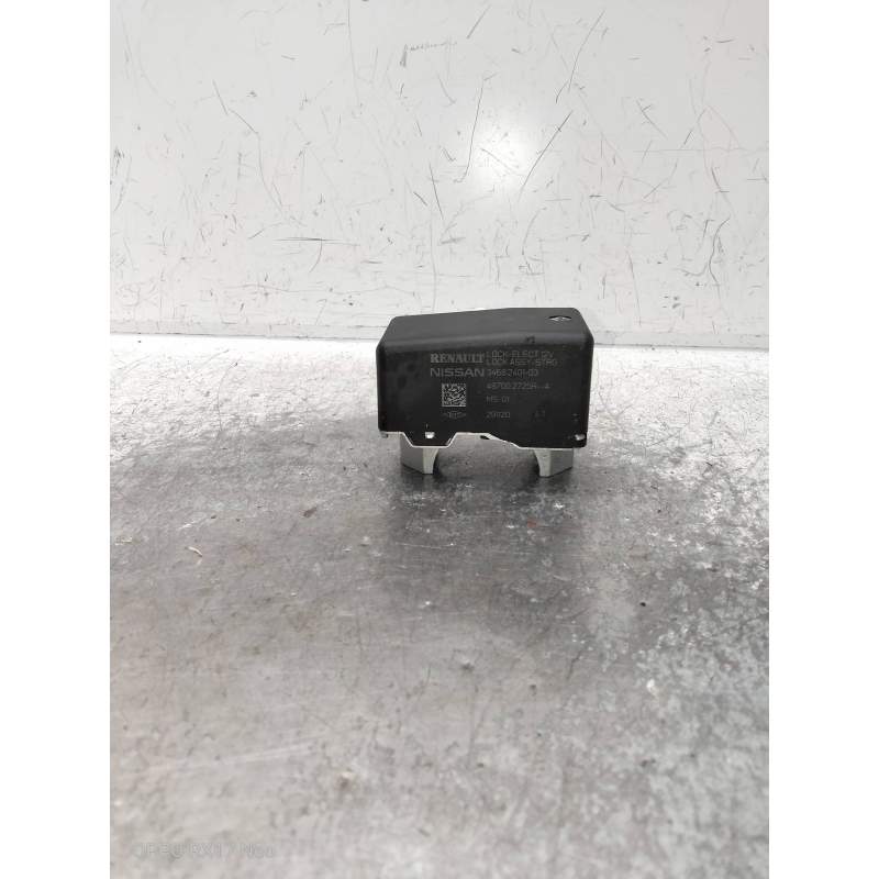 Recambio de modulo electronico para nissan qashqai (j11) referencia OEM IAM 487002725R 3468240103 