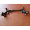 Recambio de puente trasero para chevrolet matiz (m200, m250) 0.8 referencia OEM IAM   TAMBOR