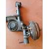Recambio de puente trasero para chevrolet matiz (m200, m250) 0.8 referencia OEM IAM   TAMBOR